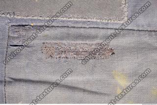 Photo Texture of Fabric Damaged 0008